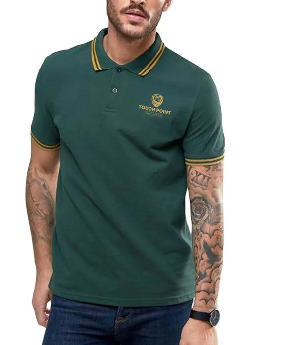 Wholesale High Quality Plain Casual Golf Custom Logo Simple Polo For Men