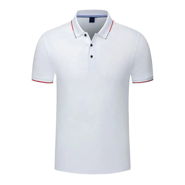 Polo Shirts Wholesale custom jersey uniform blank short sleeve polo