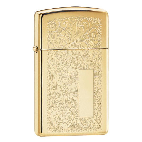 Zippo Slim Lighters