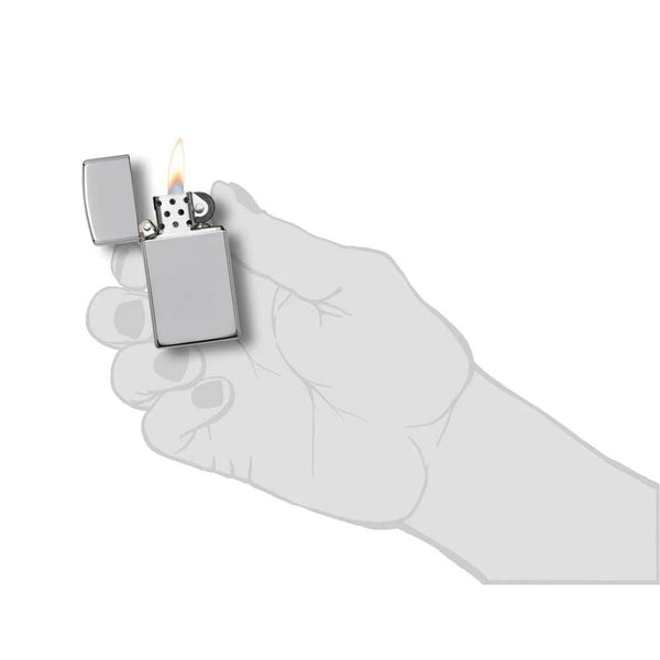 Zippo Slim Lighters