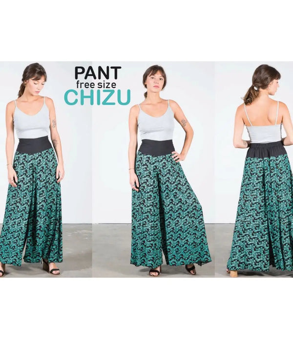 Beautiful Rayon Printed Women's Colorful Pant Cargo Women Lady Girls Length