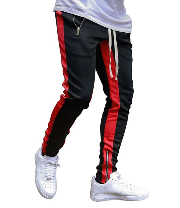 2023 ROUSE Gym Workout Jogging Trousers Plus Size Spring Summer Men's Sports Running Joggers Sweatpants