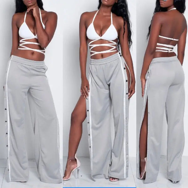 new fashion women track pants