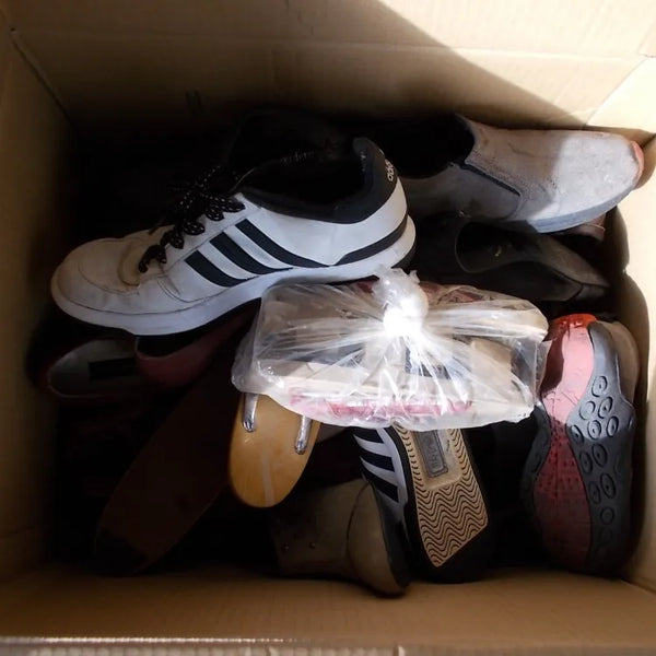 Used sport shoes and sneakers man made in Japan wholesale