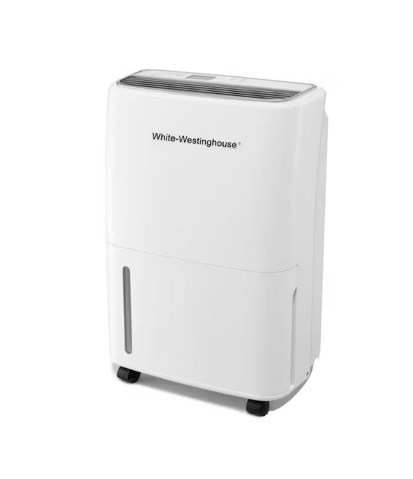 White Westinghouse Dehumidifier - 20 Litres