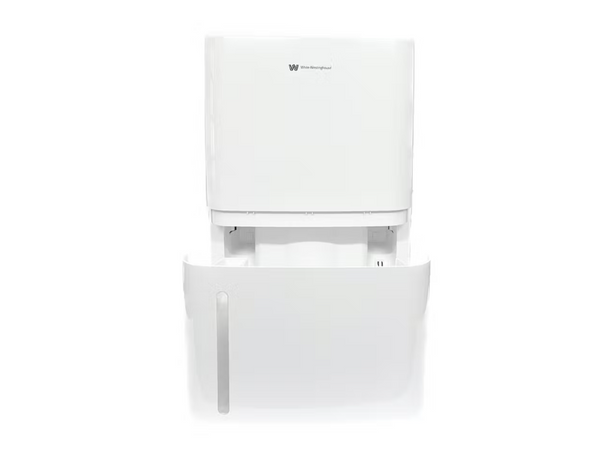 White Westinghouse Dehumidifier - 20 Litres