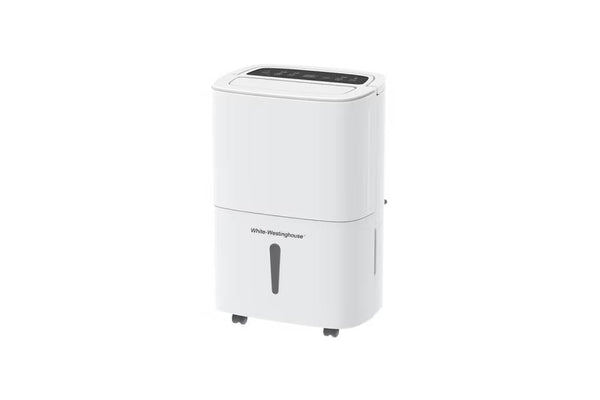 White Westinghouse Dehumidifier - 50 Litres