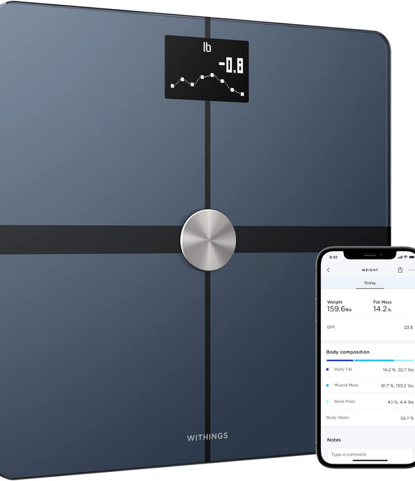 Withings Body Plus WiFi Scale