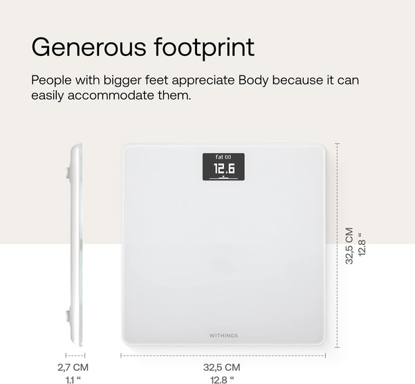 Withings Body WiFi Scale