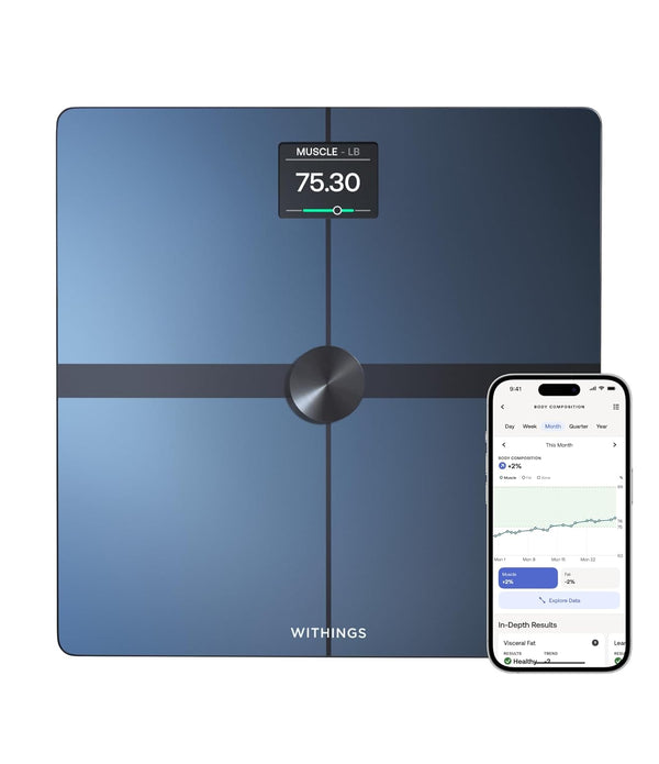 Withings Body Smart WiFi Scale