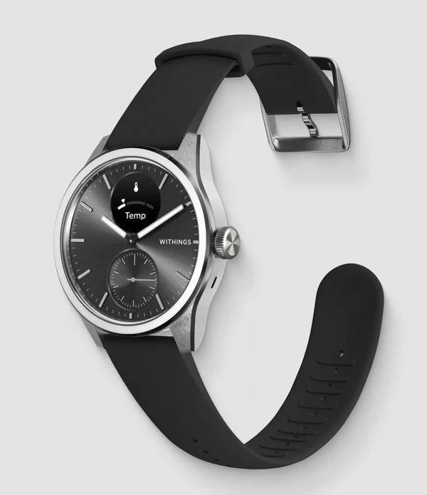 Withings ScanWatch 2 Smartwatch with ECG & SPO2