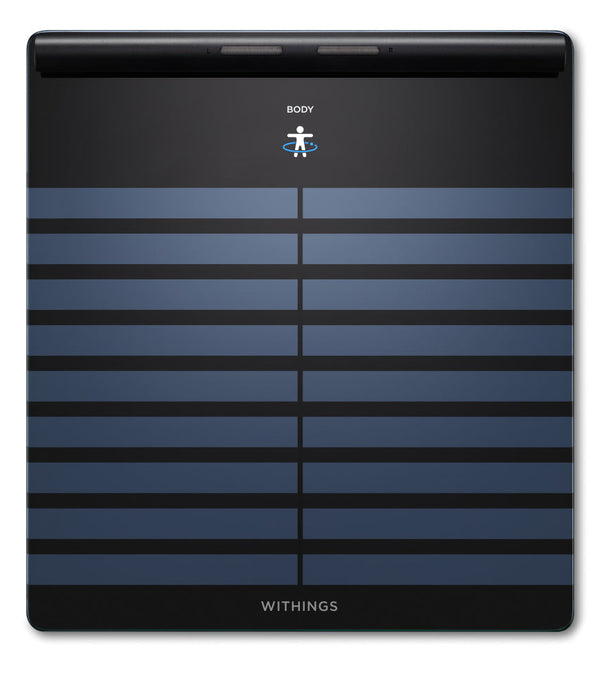 Withings Body Scan WiFi Scale including a six-lead ECG