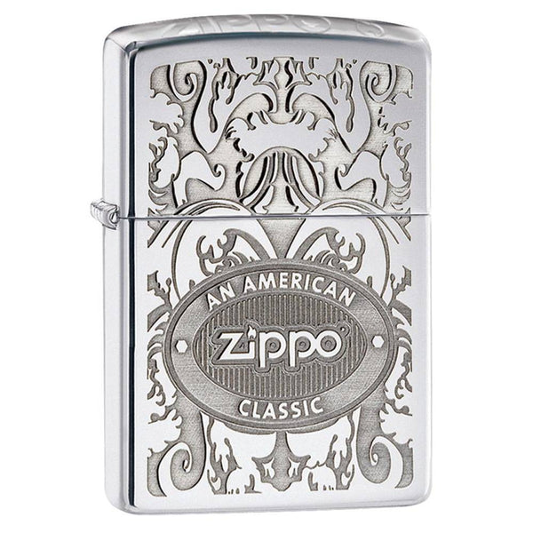 Zippo Classic Lighters