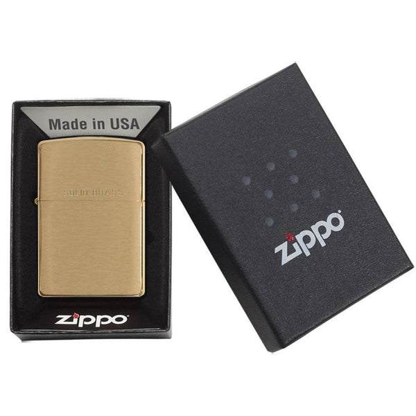 Zippo Classic Lighters