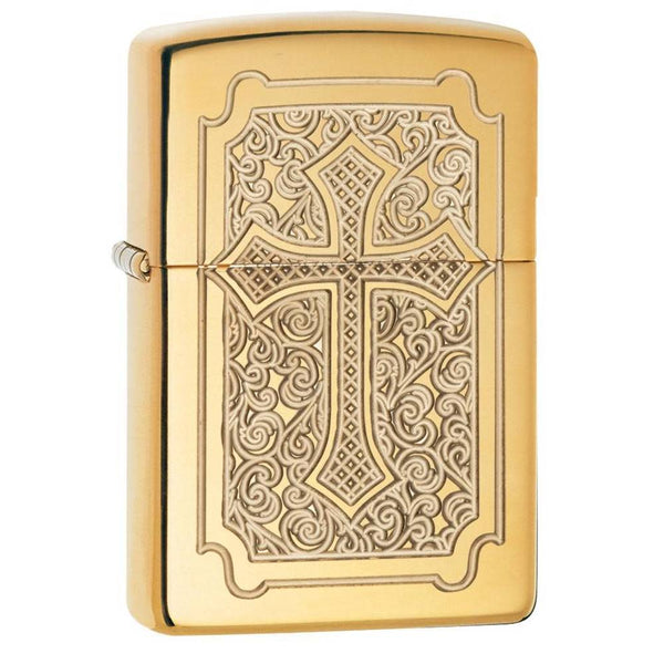 Zippo Classic Eccentric Lighter 29436