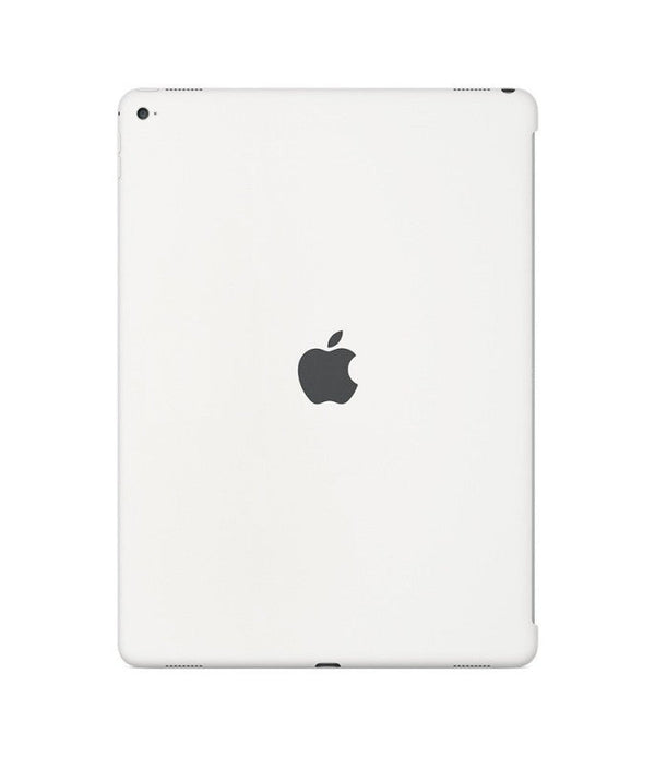 Apple iPad Pro 12.9 Silicone Cover – White