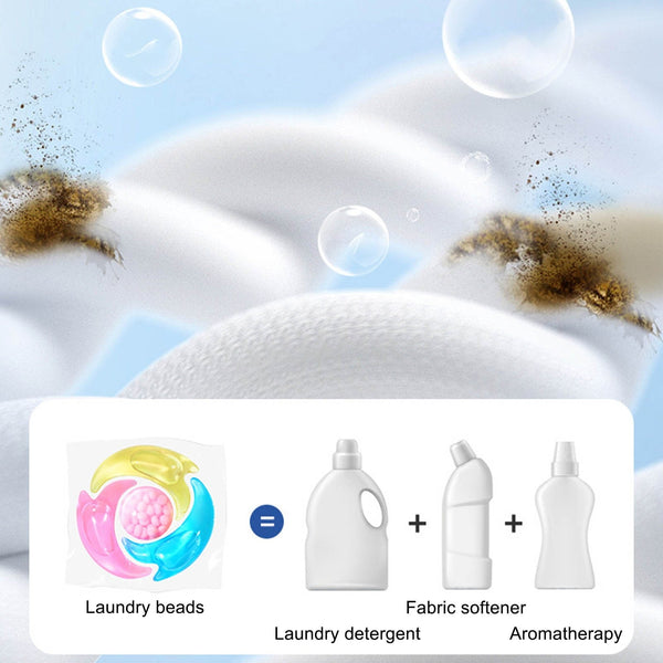 ✨4 in 1 Laundry Capsules(12 pcs)