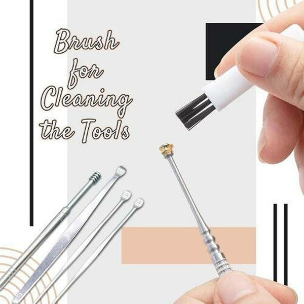 👂Ear Wax Cleaning Kit (Pack Of 6)