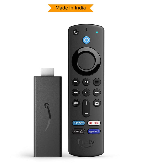 Amazon Fire TV Stick 3rd Gen with all-new Alexa Voice Remote