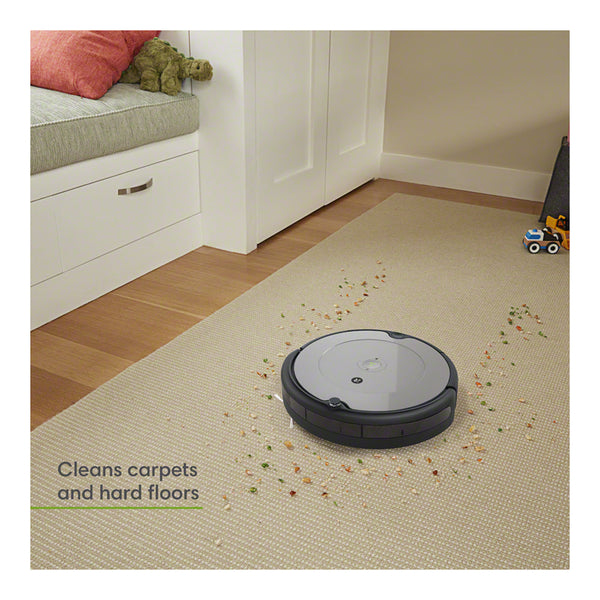 IRobot Roomba 698 Robotic Vacuum Cleaner