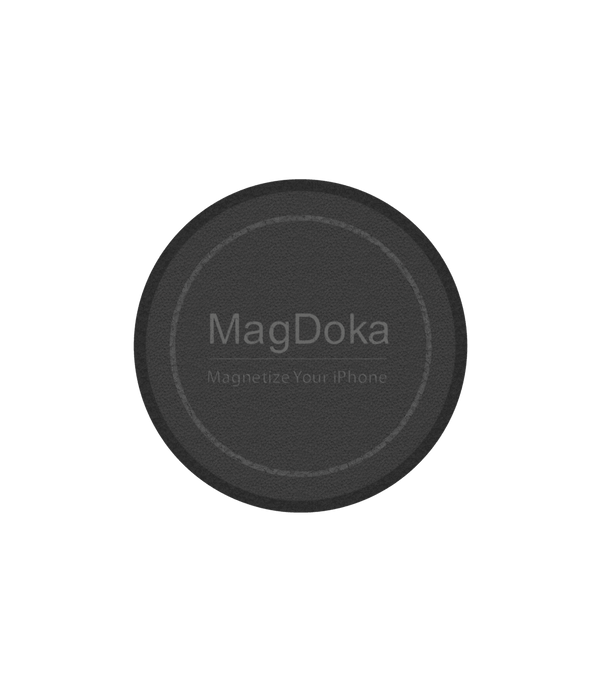 MagDoka Magnetic Adhesive Pad | MagSafe