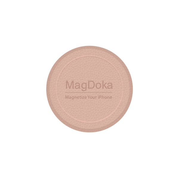 MagDoka Magnetic Adhesive Pad | MagSafe