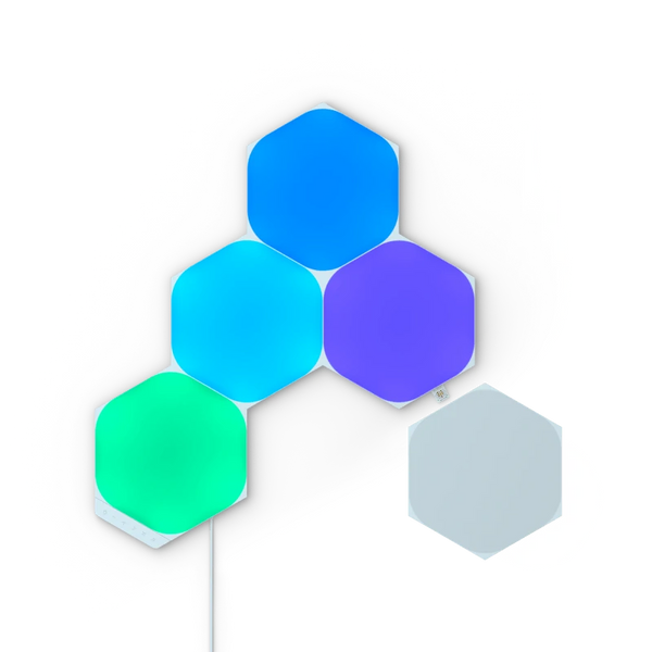 Nanoleaf Shapes Hexagons Starter Pack