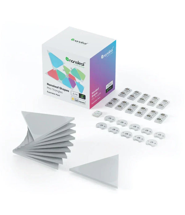 Nanoleaf Shapes Mini Triangles Expansion Pack